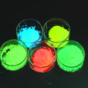 UV Fluorescent Powder Security Pigment