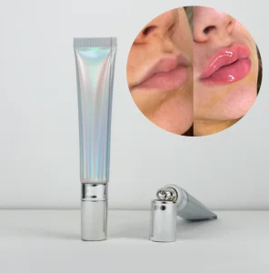 Wholesale Lip Plumper Volumizer Vegan Hyaluronic Lip Gloss Plumper Private Label