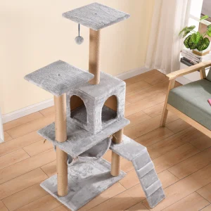 Brinquedo para gato, árvore para gato, torre, móveis, poste de arranhar
