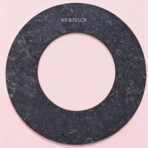 Durable Ky-8705cr Clutch Friction Plate for Heavy-Duty Use