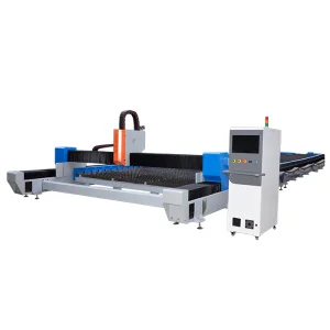 30% Discount China Factory High Power CNC Fiber Laser Cutting Machine for Metal Stainless Steel Carbon Steel Aluminum Copper
