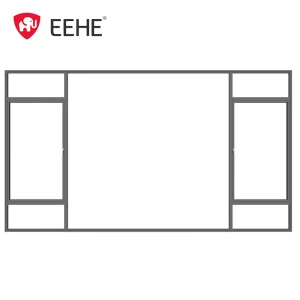 Eehe Custom Fixed Aluminium