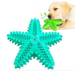 Starfish Pet Chew Toy