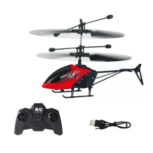 EPT Electric Remote Control Drones 3d 2-Channel 2.5 GHz High Low Flight Rc Helicopters Toy for Sale