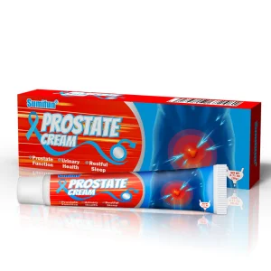 New Prostate Ointment Cream Improves Kidney Function