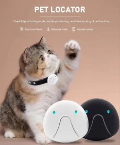 Smart Pet Collar