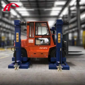 Motorcycle Dolly for Easy Transport and Storage in Garages