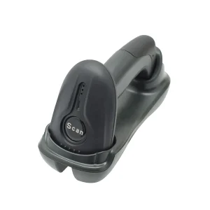 Fast and Accurate Data Capture Machine Wireless Portable Handheld 2d Barcode Scanner
