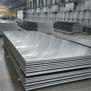 Hastelloy alloy plate