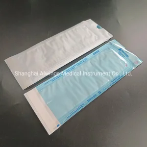 Alwings Medical Disposable Products Self-Sealing Sterilization Pouches