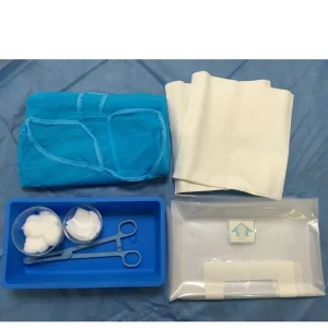 Kit Quirúrgico Básico Estéril