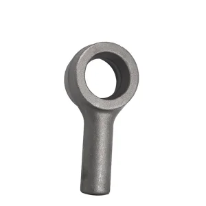 Automotive Hot Forging Steel Link Arm Component for Chassis Assembly