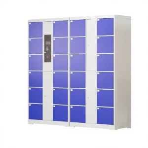 All-in-one 24H Automated Smart Cabinet System