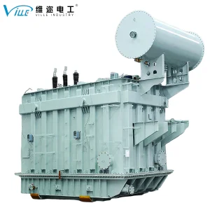 144mva 125mva 36kv Electric Arc Furnace Transformer