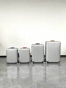 High-Quality RIMOWA Original Twist Colored Handle Luggage  Product, Products