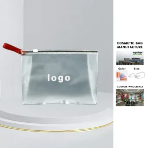 PVC Vinyl Travel Bag