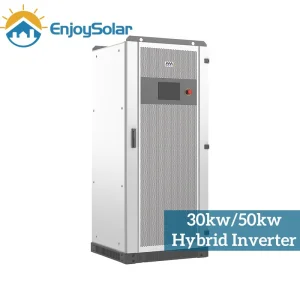 Inversor Solar Híbrido Trifásico CE