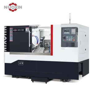 NXX-46D Slant Bed CNC Lathe