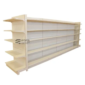 Supermarket Gondola Shelving Wholesale Supermarket Shelves for Retail Store Rack Shelving