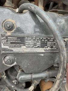 Lonking Used Excavator Machine - Efficient Excavation Equipment From China