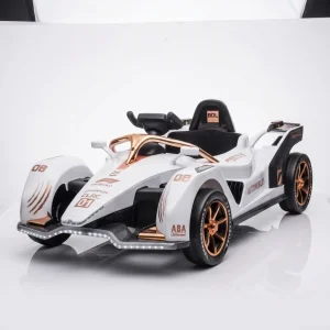 Children's 12V Electric Go-Kart Ride-On Buggy