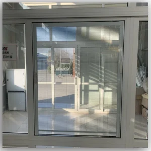 Modern PVC Bay Bow Oriel Window