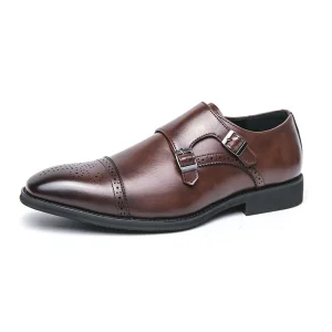 Zapatos de vestir para hombres impermeables