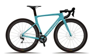 Bicicleta Carretera Carbono 700c