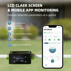WiFi Smart Water Monitor