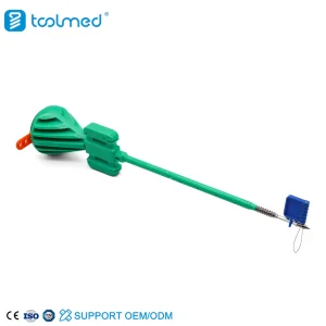 Titanium and Peek Suture Anchor