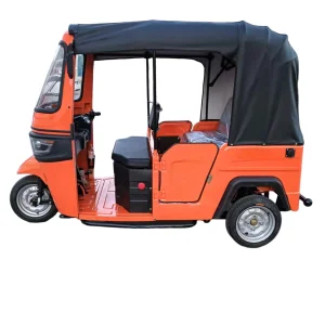China Top Electric Passenger Tricycle Tuk Tuk Vehicles