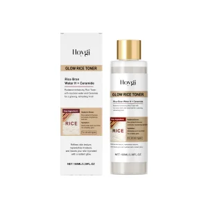Hoygi Rice Moisturizing Brightening Soothing Repairing Essence Skincare Toner