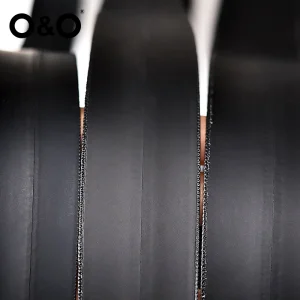 Luxury Waterproof Zippers