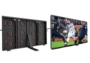 High Brightness P10 Outdoor Waterproof LED Screen Digital Signage Stadium LED Display