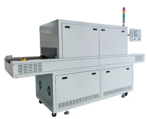PCB Solder Mask Curing Machine