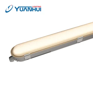 IP66 LED Waterproof Tri-Proof Vapor Tight Linear Batten Lamp Light Lighting Fixture