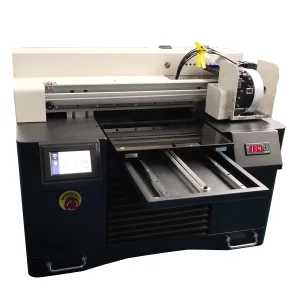 2020 Newest 40*60cm A2 2 Print Heads UV Printer for Printing on Wood Acrylic