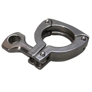 Three Piece Clamp