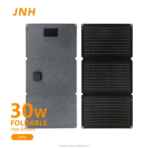High Efficiency 300W Monocrystalline Solar Panels