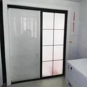 باب مزدوج داخلي