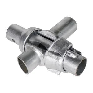 Versatile Cuplock Scaffold System for Safe Construction Projects