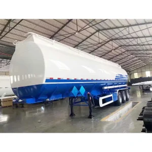 Asphalt Bitumen Trailer