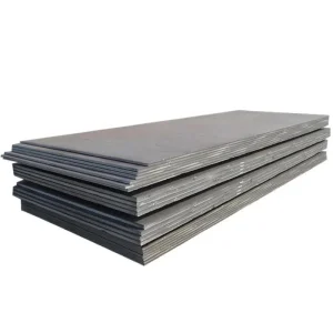 Abrasion Resistant Plate