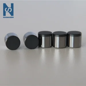 Premium Double Chamfer PDC Cutter for Oil and Gas Drilling