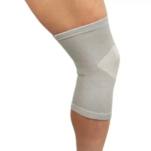 Professional Knee Support Knitted Sports Compression Sports Safety Knee Pads