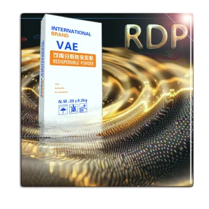 HPMC Vae Wall Putty Tile Adhesive Redispersible Polymer Rdp Mortar HPMC