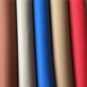 Durable PVC/PU Leather