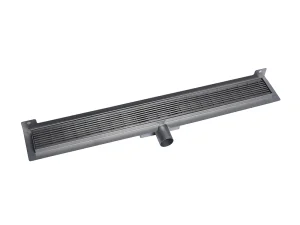 OEM Silver Stainless Steel Linear Shower Drain