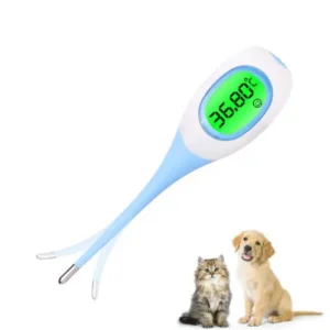 Termômetro Eletrônico Veterinário