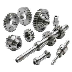 OEM Industry 5 Axis Precision Aluminum Brass Stainless Steel Bending CNC Machine Parts for Medical Aerospace Equipment Electrical Industry